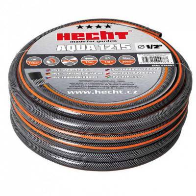 Будкрам купить Садовый шланг HECHT AQUA 1215