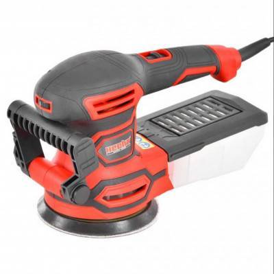 Будкрам купить Эксцентриковая вибрационная шлифовальная машина - HECHT 1768 Эксцентриковая вибрационная шлифовальная машина - HECHT 1768 2