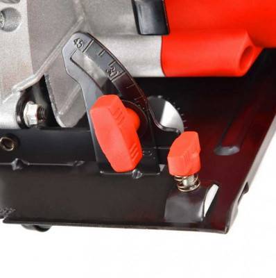 Будкрам купити Циркулярна пилка - HECHT 1627 Циркулярна пилка - HECHT 1627 4