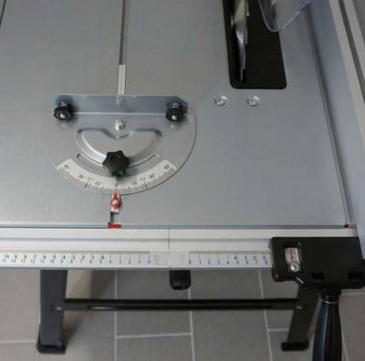 Будкрам купить Настольная циркулярная пила - HECHT 8254 Настольная циркулярная пила - HECHT 8254 6