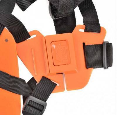 Будкрам купити Подвійний плечовий ремінь HECHT 000102 Подвійний плечовий ремінь HECHT 000102 2