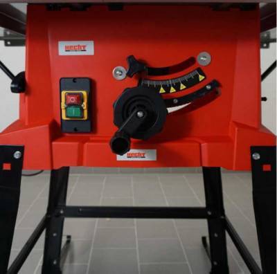 Будкрам купить Настольная циркулярная пила - HECHT 8254 Настольная циркулярная пила - HECHT 8254 4