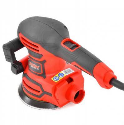 Будкрам купить Эксцентриковая вибрационная шлифовальная машина - HECHT 1768