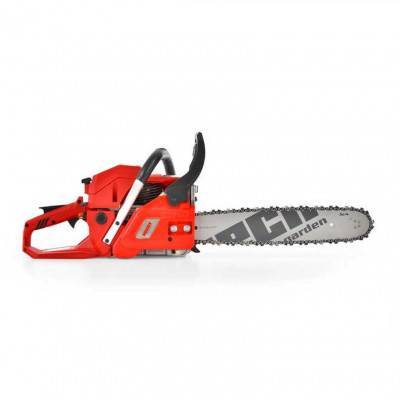 Будкрам купити Бензопилка - HECHT 56