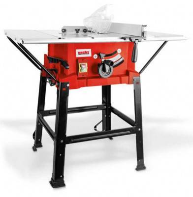 Будкрам купить Настольная циркулярная пила - HECHT 8254