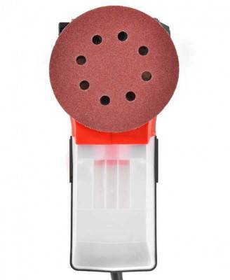 Будкрам купить Эксцентриковая вибрационная шлифовальная машина - HECHT 1768 Эксцентриковая вибрационная шлифовальная машина - HECHT 1768 9