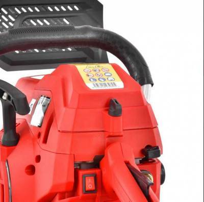 Будкрам купити Бензопилка - HECHT 56 Бензопилка - HECHT 56 7