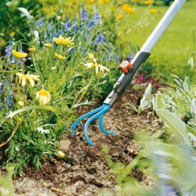 Будкрам купить Культиватор садовый Gardena 9 см Культиватор садовый Gardena 9 см 3