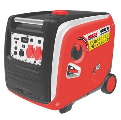 Будкрам купити Генератор інверторний однофазний HECHT IG4500