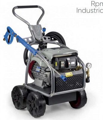 Будкрам купить Мойка Transformer Plus 380В, 15л/мин, 250бар, шланг 10м