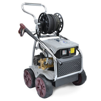 Будкрам купить Мойка Transformer 380В, 15л/мин, 200бар, шланг 10м