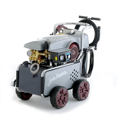 Будкрам купить Мойка Stella Maggiore 380В, 15л/мин, 200бар, 80град, шланг 10м