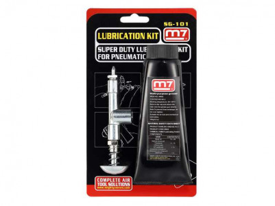 Будкрам купить Набор для смазки пневмоинструмента М7