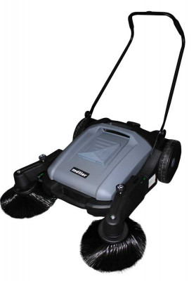 Будкрам купить Подметальная машина ручная раб.ширина 98см/3920m2/ч/серая