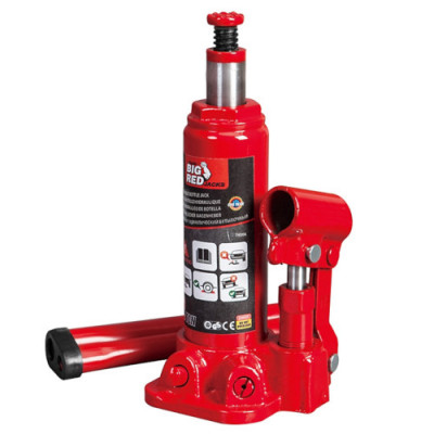 Будкрам купить Домкрат гидравл. бутыл. 2т (181-345мм)