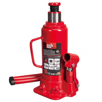 Будкрам купить Домкрат гидравл. бутыл. 10т (2З0-460 мм)