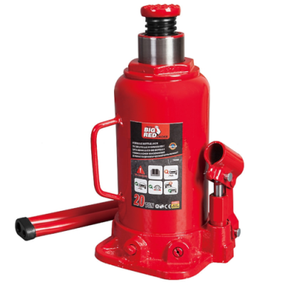 Будкрам купить Домкрат гидравл. бутыл. 20т (242-452 мм)