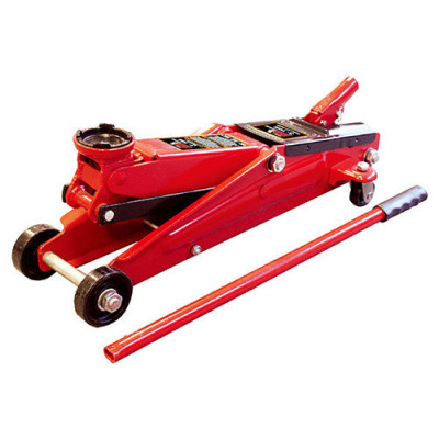 Будкрам купити Домкрат підкатний 3т (1З5-400 мм) поворотна ручка