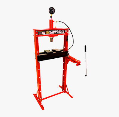 Будкрам купить Пресс пневмогидравлический 20т.