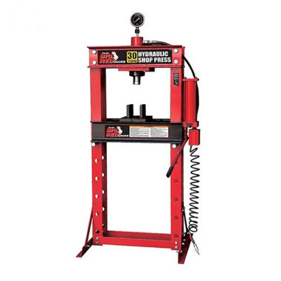 Будкрам купить Пресс пневмогидравлический 30т.