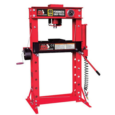 Будкрам купить Пресс пневмогидравлический 40т.