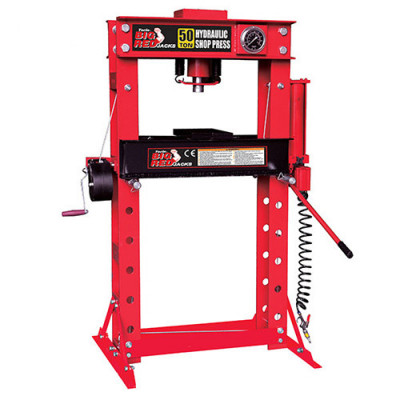 Будкрам купить Пресс пневмогидравлический 50т.