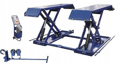 Будкрам купить Подъемник гидравлический подкатный 3т.