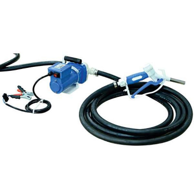 Будкрам купити Набір для перекачування КАС (AdBlue) 12V, шланги 3м, в кейсі