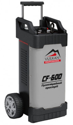 Будкрам купити Пускозарядний пристрій CF-600 12/24В 50-500Ah, пуск.струм-500A