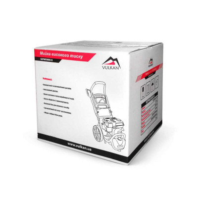 Будкрам купити Мийка високого тиску SCPW3000-II, 200bar 498л/год, бенз. двигун, колеса Мийка високого тиску SCPW3000-II, 200bar 498л/год, бенз. двигун, колеса 3