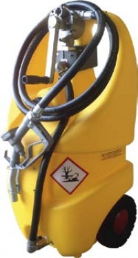 Будкрам купити Мобільна АЗС для диз.палива 55л