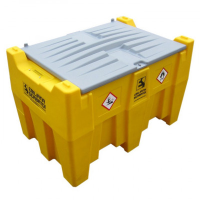 Будкрам купить Резервуар с п/э CARRYTANK 440 литров Резервуар с п/э CARRYTANK 440 литров 3