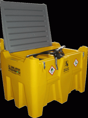 Будкрам купить Резервуар с п/э CARRYTANK 440 литров Резервуар с п/э CARRYTANK 440 литров 2