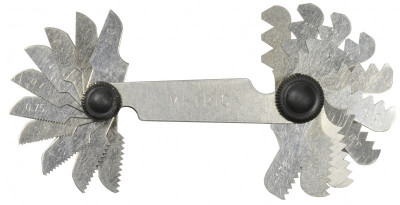 Будкрам купити Різьбомір метричний 0,25-6,0мм