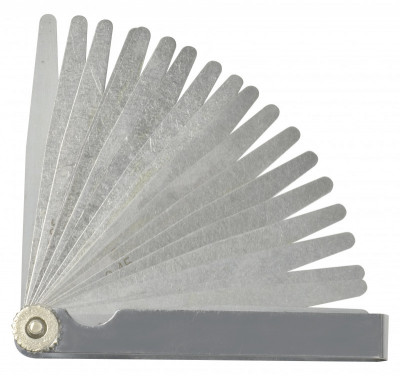 Будкрам купити Набір щупів 26од. 0,0015-0,025"