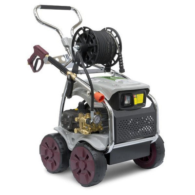 Будкрам купити Миття високого тиску Tractor 380В, 15л/хв, 200бар, шланг 10м.