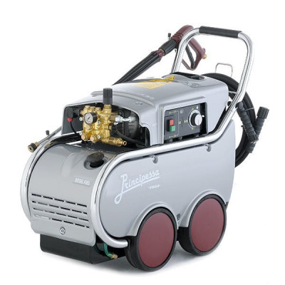 Будкрам купить Мойка Principessa 380В, 11л/мин, 170бар, 70град, шланг 8м