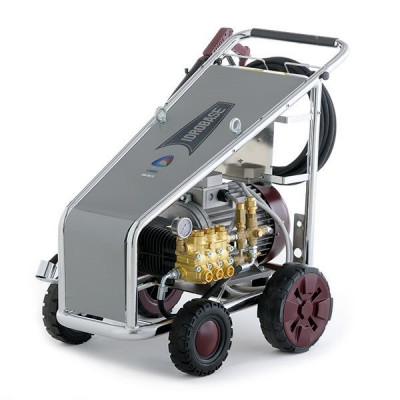 Будкрам купить Мойка Libera 380В, 15л/мин, 250бар, шланг 10м