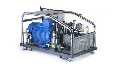 Будкрам купить Мойка Monster 380В, 23л/мин, 800бар.