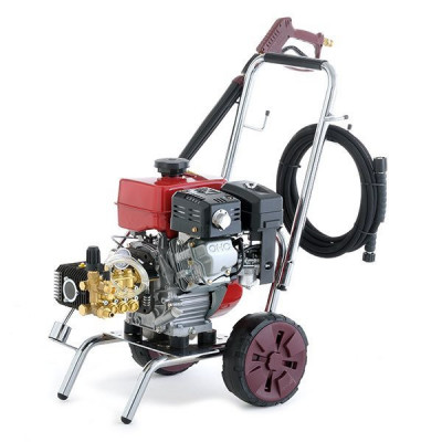 Будкрам купить Мойка IDROBASE, 15 л/мин, 190 бар, шланг 8м