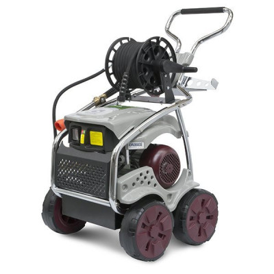 Будкрам купить Мойка Traktor 380В, 15л/мин, 200бар, шланг 10м