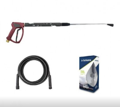 Будкрам купити Миття високого тиску IDROBASE 150bar 15л/хв, 4кВт/380В Миття високого тиску IDROBASE 150bar 15л/хв, 4кВт/380В 2