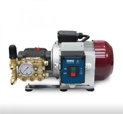 Будкрам купить Мойка высокого давления IDROBASE 150bar 15л/мин, 4кВт/380В