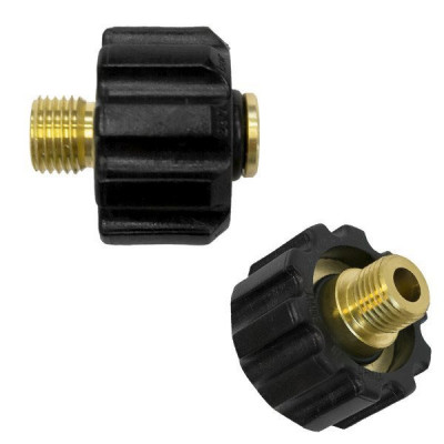 Будкрам купить Муфта 1/4"Н-М22*1,5В соединительная Муфта 1/4"Н-М22*1,5В соединительная 1_small