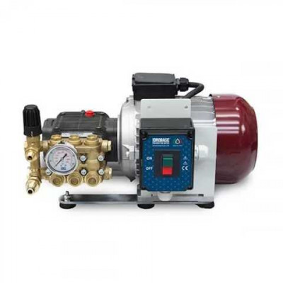 Будкрам купить Мойка IDROBASE 200bar 15л/мин 5,5кВт/380В