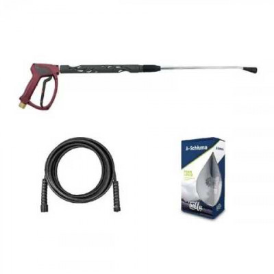 Будкрам купити Мийка IDROBASE 200bar 15л/хв 5,5 кВт/380В Мийка IDROBASE 200bar 15л/хв 5,5 кВт/380В 2