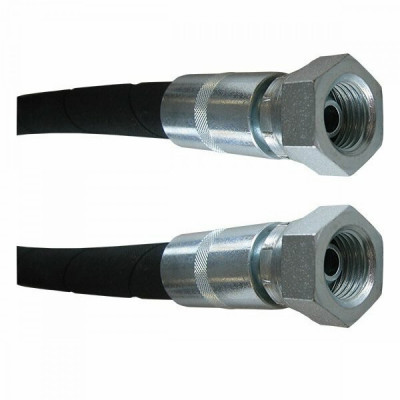 Будкрам купити Шланг високого тиску 210bar 10м 350град, В1/4"