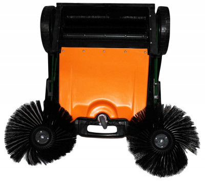 Будкрам купить Подметальная машина ручная раб.ширина 98см/3920m2/час Подметальная машина ручная раб.ширина 98см/3920m2/час 2