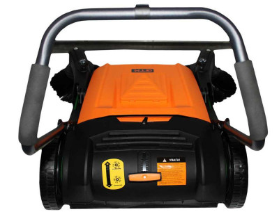 Будкрам купить Подметальная машина ручная раб.ширина 98см/3920m2/час Подметальная машина ручная раб.ширина 98см/3920m2/час 3