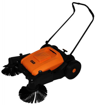 Будкрам купить Подметальная машина ручная раб.ширина 98см/3920m2/час